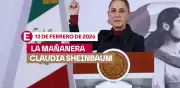 Sheinbaum Encabeza 'Mañanera' desde Palacio Nacional: Temas Clave del 13 de Febrero de 2026