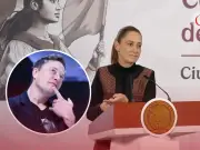 Sheinbaum evalúa demanda contra Elon Musk por señalamientos de 'narcogobierno'