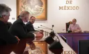 Sheinbaum firma histórico convenio con Moderna para producir vacunas ARN mensajero en México