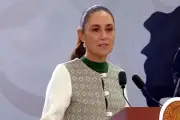 Sheinbaum pide calma a la ciudadanía tras la caída del 'Mencho'