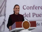 Sheinbaum presenta estrategia integral Jóvenes Transformando México para consolidar la paz