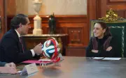 Sheinbaum recibe al CEO global de Coca-Cola y confirma inversión millonaria previo al Mundial 2026