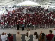 Sheinbaum reconoce graves rezagos en identificación de cuerpos hallados en fosas clandestinas