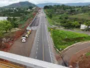 SICT reabre tramo clave de autopista Pátzcuaro-Lázaro Cárdenas en Michoacán