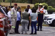 Simulacro sísmico programado para el 18 de febrero en CDMX y Edomex
