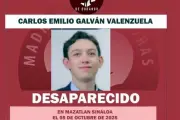 Sinaloa Lidera la Tragedia Nacional de Desapariciones Forzadas en 2025