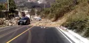 Sismo en Chiapas se sintió en Guatemala y países vecinos con daños menores