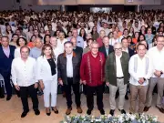 SNTE exige incremento salarial del 13% para maestros, igual al salario mínimo