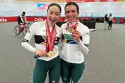 Sofía y Yareli conquistan el oro para México en el Panamericano de Taekwondo