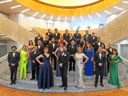 Solistas Ensamble de Bellas Artes rinde homenaje al Romanticismo en febrero