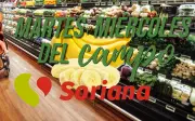 Soriana despliega ofertas del Martes y Miércoles del Campo: descuentos en productos frescos
