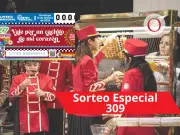 Sorteo Especial 309 de Lotería Nacional: 27 millones en premios por Día del Amor