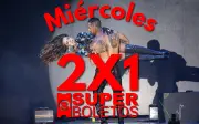 Superboletos ofrece 2x1 en conciertos de la Arena Guadalajara este 25 de febrero