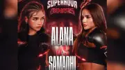 Supernova Génesis cancela definitivamente pelea entre Samadhi Zendejas y Alana Flores