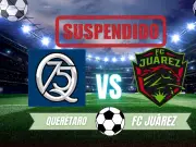 Suspenden partido de Liga MX por violencia tras abatimiento de 'El Mencho'