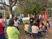 Tamaulipas intensifica presencia de Guardia Estatal de Género en colonias contra violencia familiar