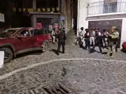 Taxco vive noche de terror por enfrentamiento entre policías y sicarios en Guerrero