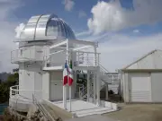 Telescopio COLIBRÍ de México y Francia capta colisión de estrellas de neutrones