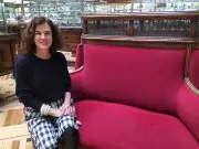 Teresa Estapé denuncia la pérdida del valor simbólico de la joyería como talismán