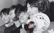 The Beatles y su 'momento therian': ¿Predijeron la moda viral de identificación animal?