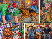 Therians, nahuales y furros: la explosión de identidades animales en la era digital