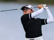 Thitikul tropieza en Singapur mientras Kim lidera el HSBC Women's World Championship