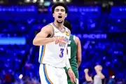 Thunder enfrenta presión máxima en la NBA tras derrota ante Mavericks