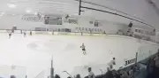 Tiroteo en partido de hockey escolar deja dos muertos y tres graves en Rhode Island