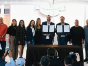 Tlajomulco firma convenio con asociaciones civiles para fortalecer salud mental y prevenir adicciones