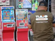 Tlajomulco intensifica operativos contra máquinas tragamonedas ilegales