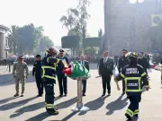 Tlalnepantla conmemora Día de la Bandera con llamado a la unidad y valores patrios