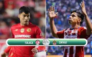 Toluca vs Chivas: Duelo clave en la J8 del Clausura 2026 por la cima de la Liga MX
