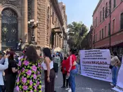 Trabajadoras sexuales amenazan con paralizar la Calzada de Tlalpan durante el Mundial