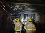 Tragedia en Chilpancingo: Familia de cinco muere por inhalar monóxido en incendio