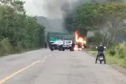 Transportistas Anuncian Bloqueo Nacional por Crisis de Inseguridad en Carreteras
