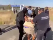 Tras motín en Puerto Vallarta, trasladan a tres reos de alta peligrosidad a Puente Grande