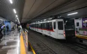Tren Ligero de Jalisco reanuda operaciones gradualmente tras bloqueos del domingo