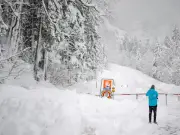 Tres muertos en avalanchas en Austria: alerta por alto riesgo en Tirol y Vorarlberg