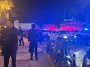 Tres muertos y cuatro heridos en ataque armado en bar de Angelópolis, Puebla