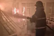 Tres personas fallecen en incendio de vivienda en Tlalpan, CDMX