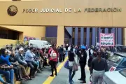 Tribunal de Justicia Administrativa evalúa a 840 juzgadores electos en México