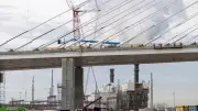 Trump amenaza con bloquear apertura de puente binacional y exige copropiedad para EE.UU.