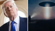 Trump ordena desclasificar archivos sobre vida extraterrestre y Ovnis en Estados Unidos