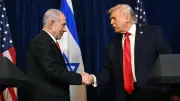 Trump Reitera a Netanyahu su Postura de Mantener Negociaciones con Irán sobre Programa Nuclear