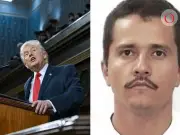 Trump se atribuye la caída de El Mencho del CJNG en discurso de la Unión