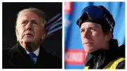Trump tilda de “perdedor” a esquiador olímpico por dudas en representar a EE.UU. en Milano Cortina 2026