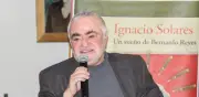 UNAM celebra 70 años de Ignacio Solares con homenaje literario