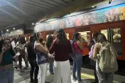 Usuarios del Metro CDMX reportan incremento en demoras en Línea 3