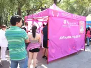 Vacunación contra sarampión en GAM: módulos disponibles hasta el 13 de febrero