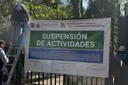 Vecinos de la Condesa denuncian clausura arbitraria del Parque Lira